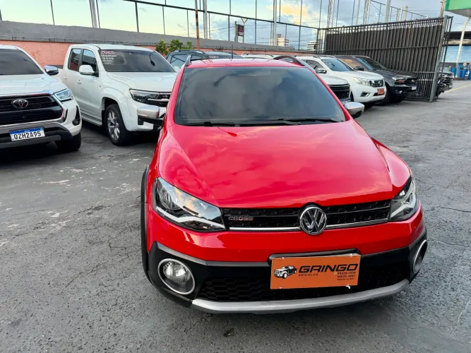 Volkswagen Saveiro Cross 1.6 T. Flex 16V CE 2015