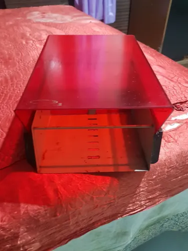 Fichário de mesa