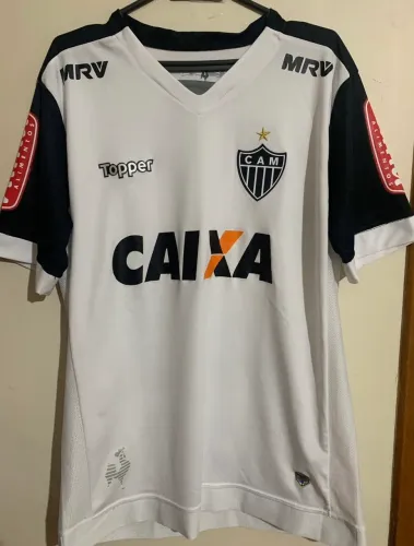 Camisa Atlético Mineiro 2017 
