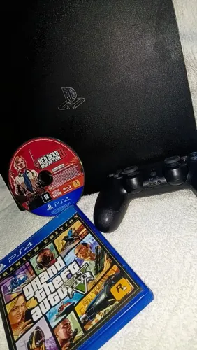 PS4 PRO