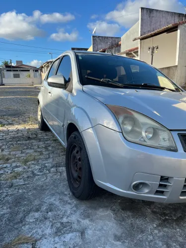 Ford Fiesta 1.0 8V Flex/class 1.0 8V Flex 5P 2009