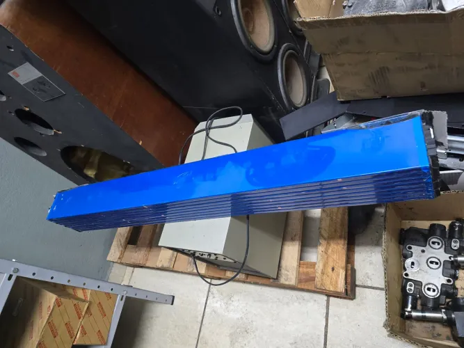 Bateria litio lifepo4  byd blade 