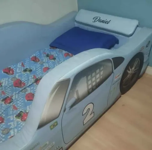 Cama carro 