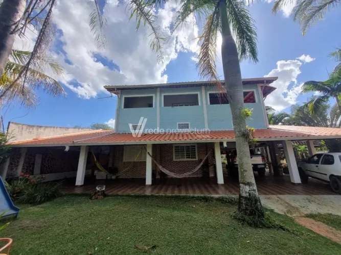 chácara - Recanto dos Dourados - Campinas