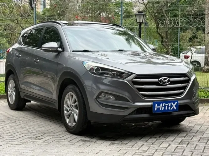 Hyundai Tucson GLS 1.6 Turbo 16V Aut. 2019