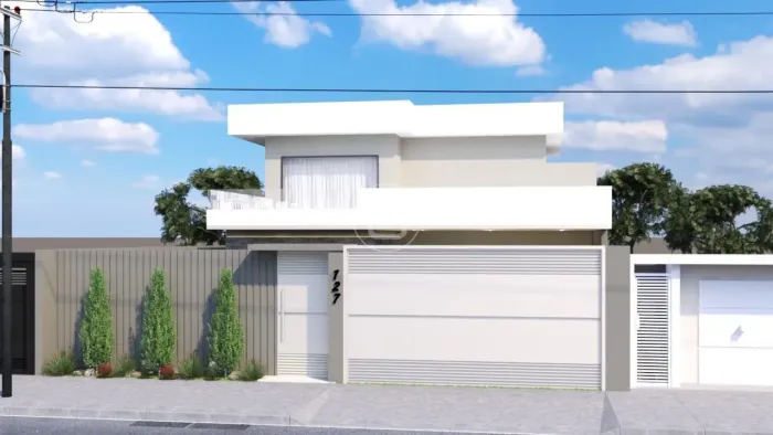 CASA COM PISCINA NO CORONEL ANTONINO