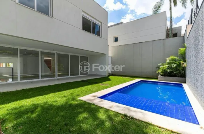 Casa em Condomínio à venda Rua Manuel Ribeiro da Cruz, Chácara Santo Antônio (Zona Sul) -