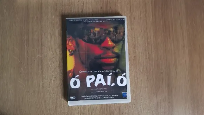 DVD Ó Paí, Ó