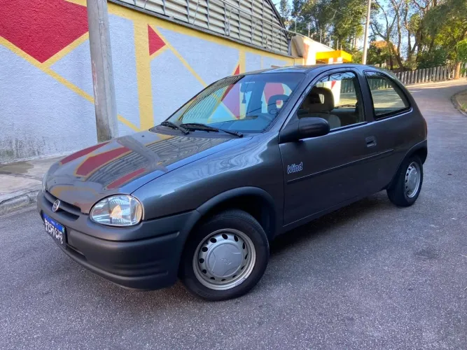 Chevrolet Corsa Wind 1.0 MPFI / EFI 2P 1996