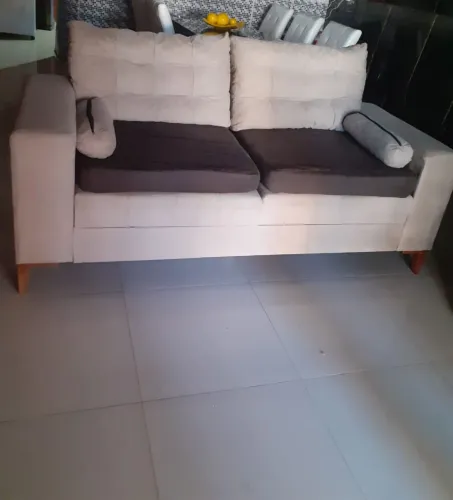 VENDO SOFÁ 190X80 WHATSAPP *