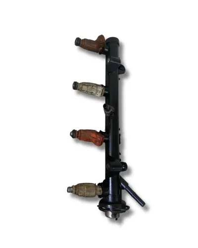Flauta C/bicos Injetor Gol Mi 2002 a 2008 N° *1