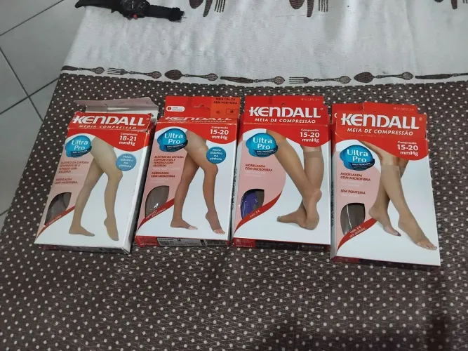 Meia de compressão
