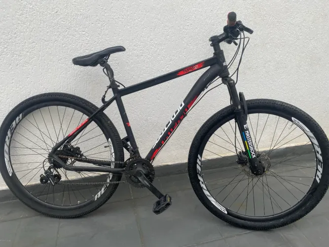 Bike Aro 29 Redstone