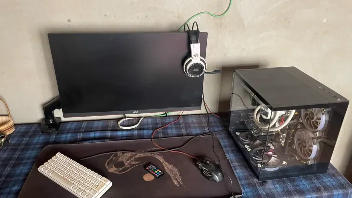 PC GAMER COMPLETO