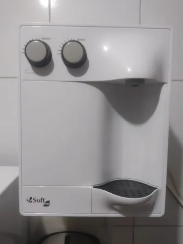 Purificador de água soft