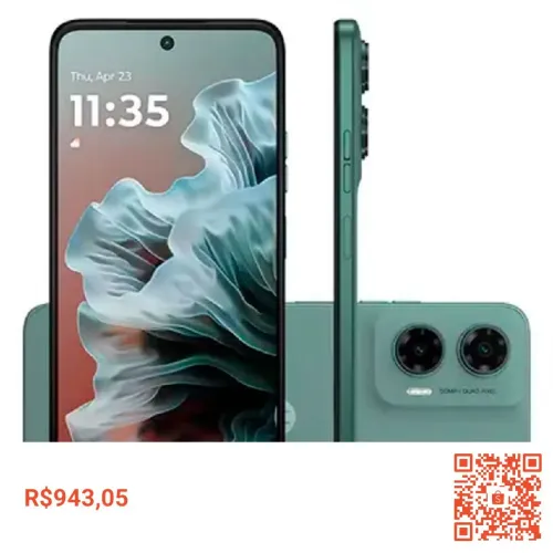 Moto G35
