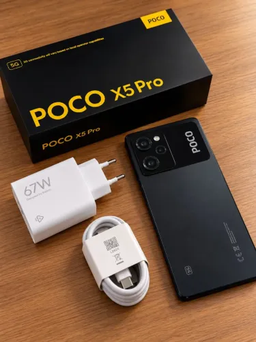 Xiaomi Poco X5 Pro 5G NFC 8RAM/256Gb