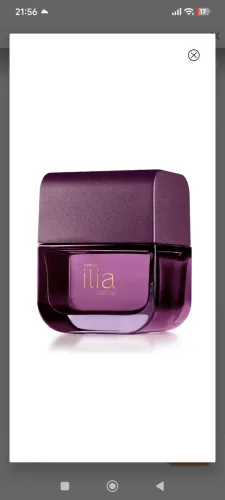 Ília Secreto Natura