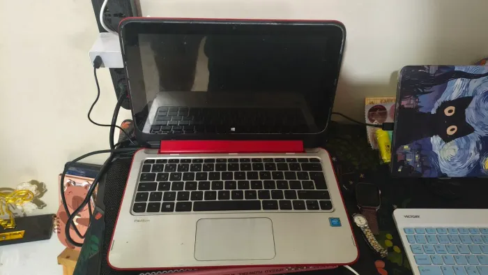 Notebook HP Pavilion X360 11"