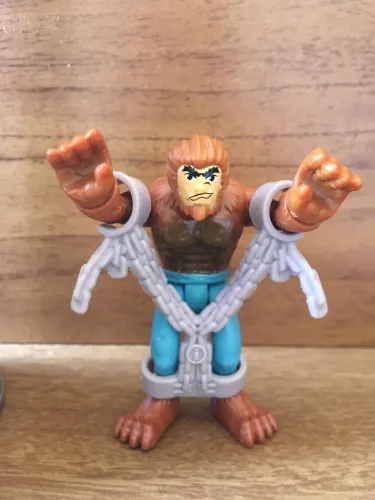 Imaginext - Series 5 - Wolfman - Fischer-Price