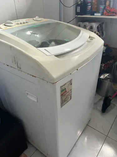 EXCELENTE MÁQUINA DE LAVAR CÔNSUL 10 kg