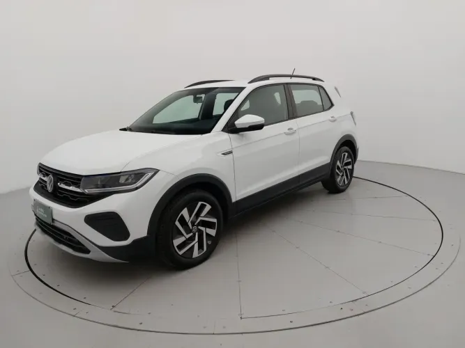 Volkswagen T-Cross Comfortline 1.0 TSI Flex 5P Aut. 2025