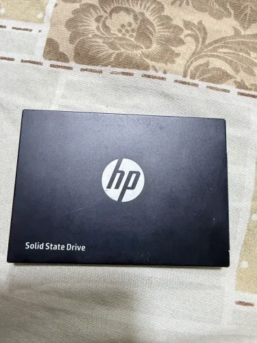 SSD HP 120gb 