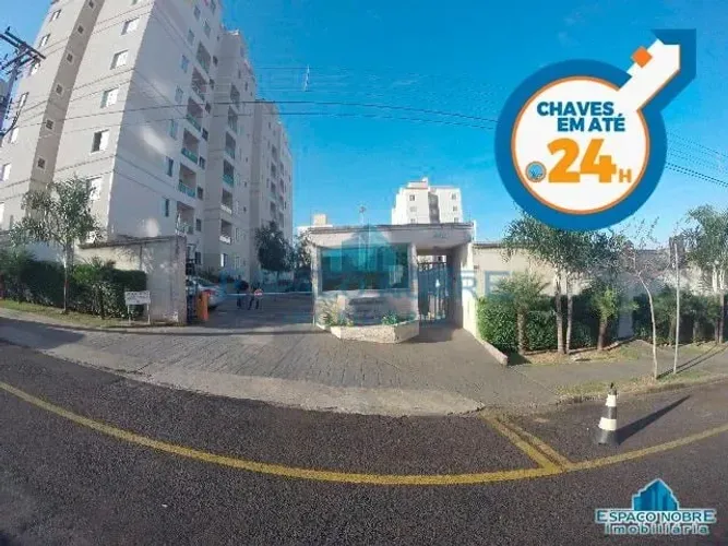 Apartamento aluguel Residencial Amazonas