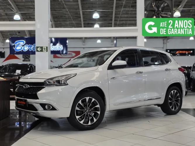 Chery Tiggo 7 TXS 1.5 16V Turbo Flex Aut. 2020