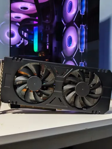 PLACA DE VÍDEO RTX 2060