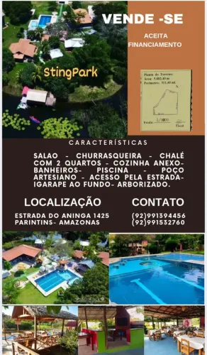 Chácara Sting park