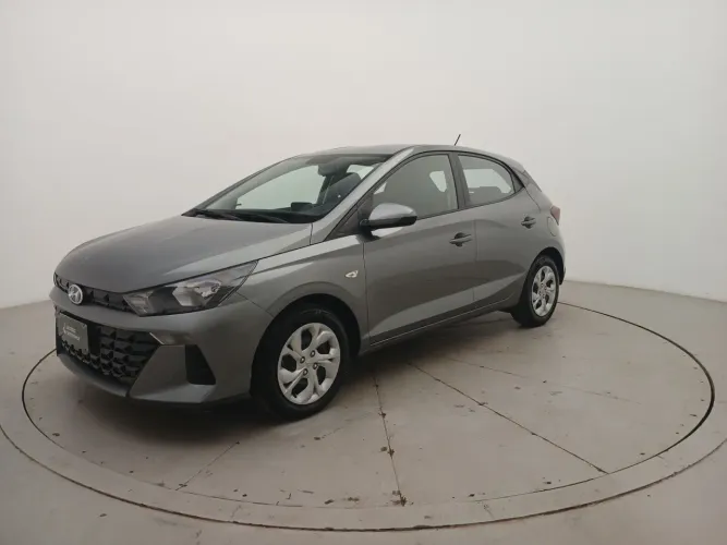 Hyundai HB20 Comfort 1.0 Flex 12V Mec. 2026