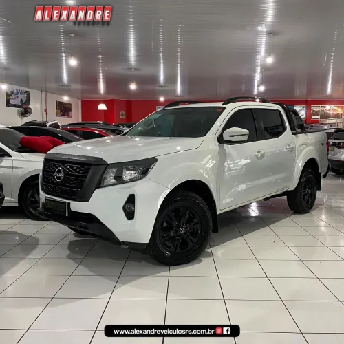 Nissan Frontier Attac.cd 4X4 2.3 Bi-TB Die. AUT 2024