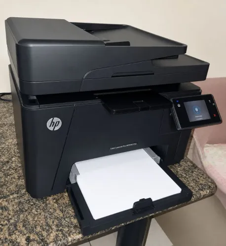 HP Color LaserJet Pro MFP M177fw Multifuncional