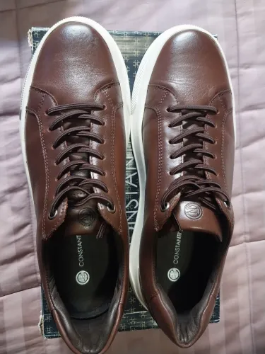 Sapatênis masculino Constantino