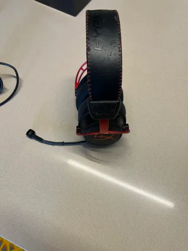 Hyper X Cloud Alpha