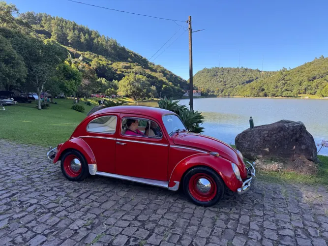 Volkswagen Fusca 1300 1966
