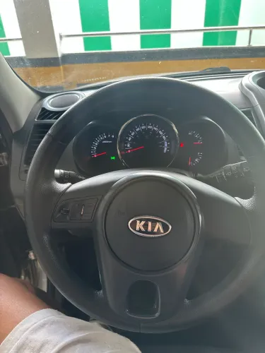 Kia Motors Soul 1.6/ 1.6 16V Flex Mec. 2011