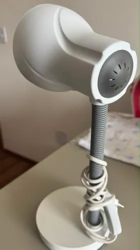 Luminária de mesa