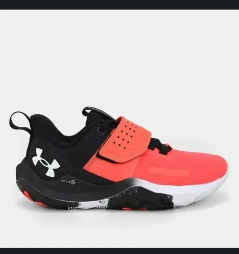 Tênis Under Armour Buzzer Se Masculino n° 42