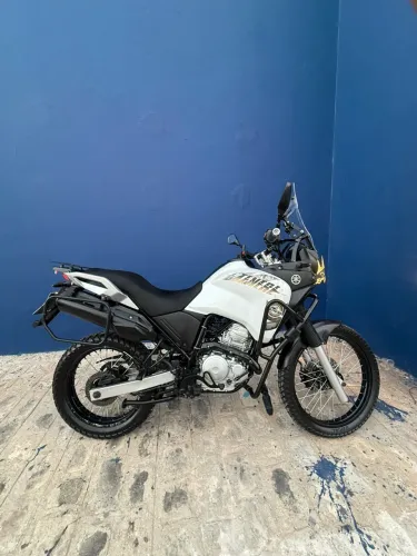 YAMAHA TÉNÉRÉ 250 ABS 2016 | 69 km rodados