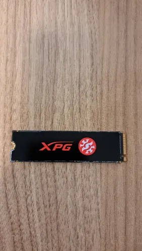 SSD NVME 256GB