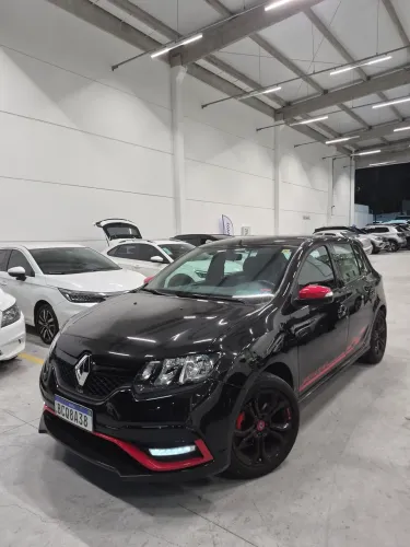 Renault Sandero RS Racing Spirit Flex 2.0 16V 5P 2019
