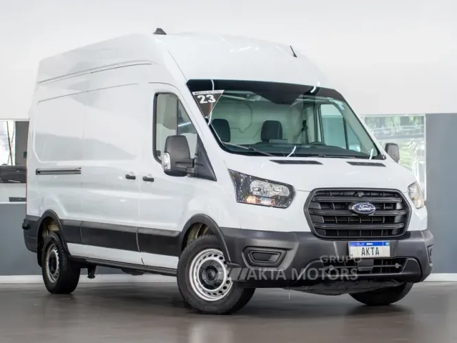 Ford Transit Furgão 2.0 Longo Turbo DIE Aut. 2023