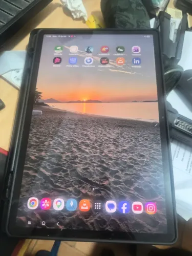 Tablet Samsung S9+ 512 GB - na Caixa com NF em meu nome