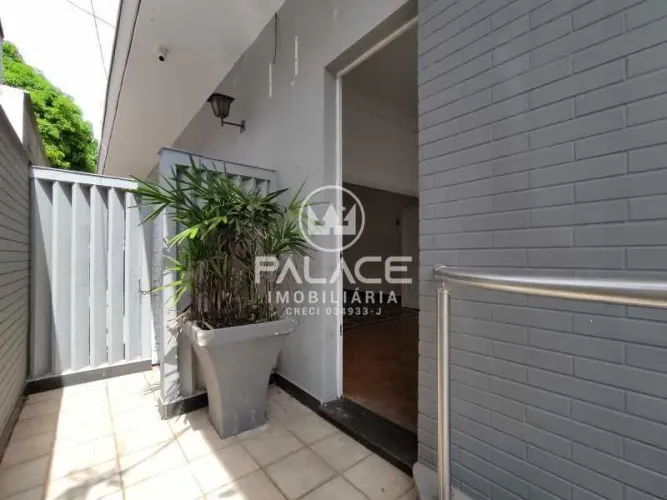 Casa Para Alugar Centro Piracicaba