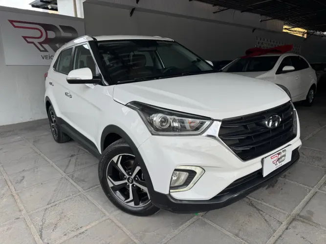 Hyundai Creta Launch Edition 1.6 16V Flex Aut. 2020
