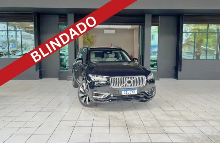 Volvo XC 90 T-8 Ultra 2.0 AWD (híbrido) 2025