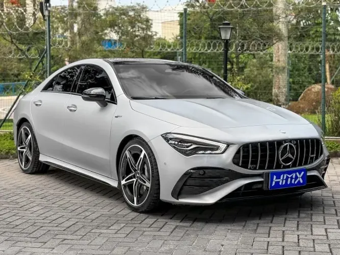 Mercedes-Benz CLA-35 AMG 4matic 2.0 TB AUT 2025
