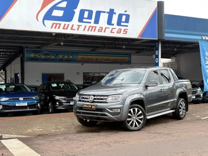 Volkswagen Amarok Extreme CD 3.0 4X4 TB Dies. Aut. 2020